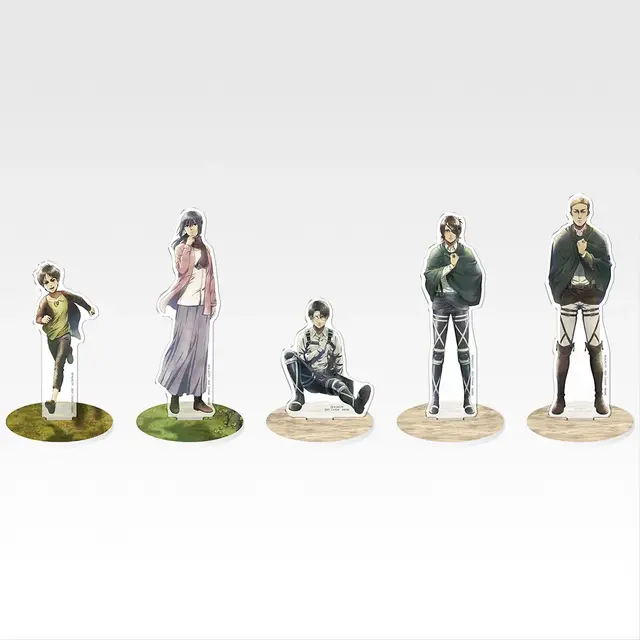 E賞 アクリルスタンド