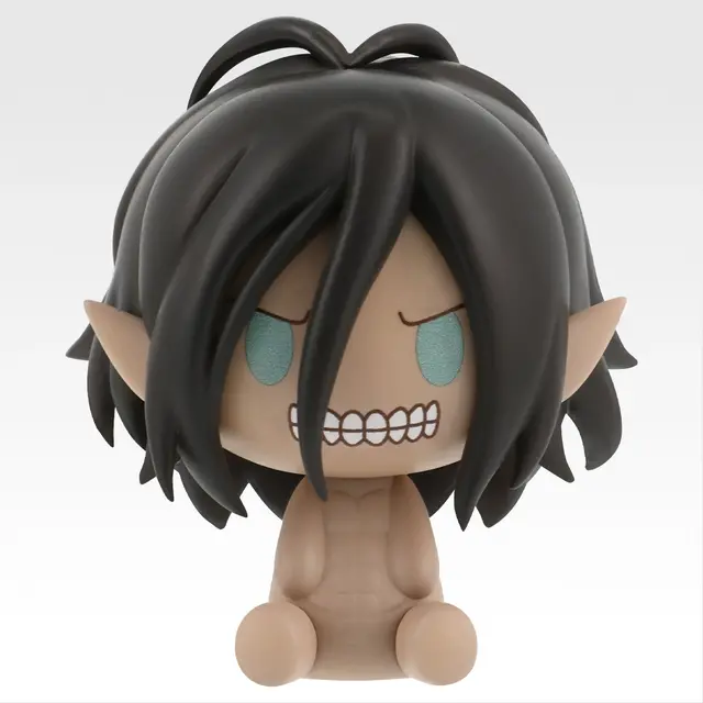 I賞 ちょこのっこフィギュア～巨人ver.～