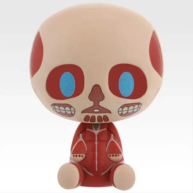 I賞 ちょこのっこフィギュア～巨人ver.～