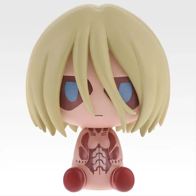 I賞 ちょこのっこフィギュア～巨人ver.～