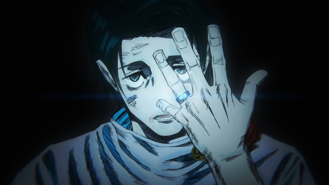 『呪術廻戦』第59話「仙台結界」（第3期第12話）先行カット