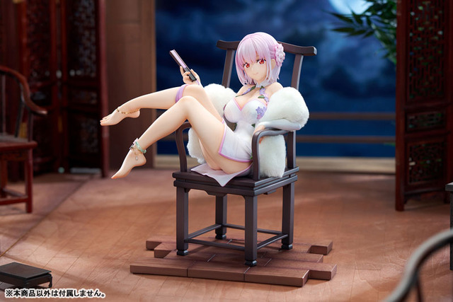 「グリッドマン ユニバース 新条アカネ チャイナドレスVer. 1/7スケール 完成品フィギュア」