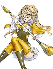 『片翼のクロノスギア』