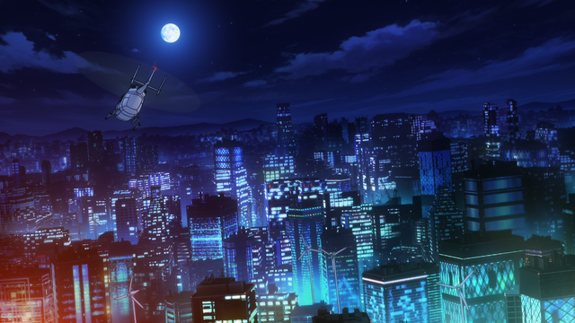 TVアニメ『とある暗部の少女共棲（アイテム）』PVカット