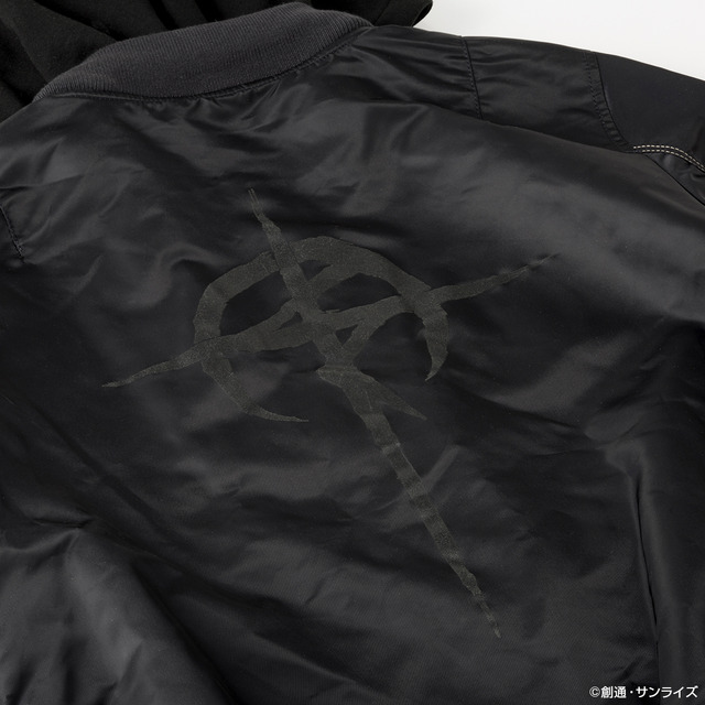 STRICT-G ALPHA『機動戦士ガンダム 閃光のハサウェイ キルケーの魔女』LIGHT MA-1 NATUSハサウェイ・ノア