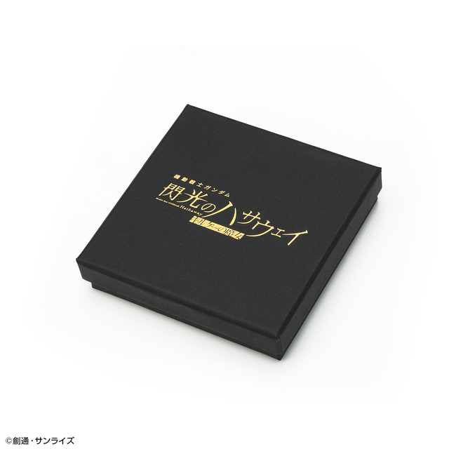 STRICT-G 『機動戦士ガンダム 閃光のハサウェイ キルケーの魔女』缶バッジセット