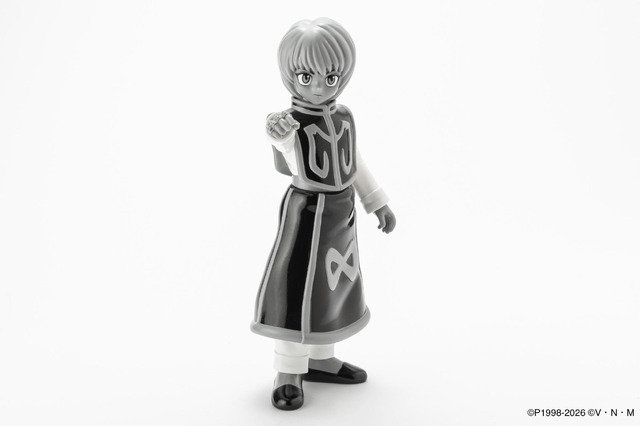 HKDSTOY HUNTER×HUNTER [クラピカ] モノクロver.