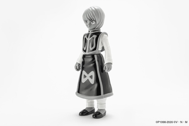HKDSTOY HUNTER×HUNTER [クラピカ] モノクロver.