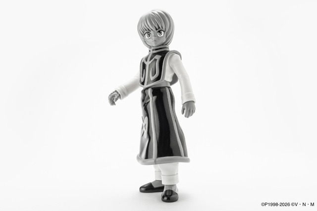 HKDSTOY HUNTER×HUNTER [クラピカ] モノクロver.