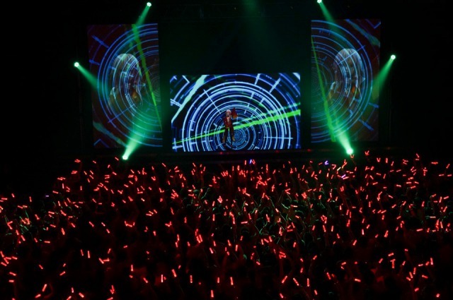 「EGOIST Greeting Tour 2016 : side-A『UNVEIL of KABANERI』」