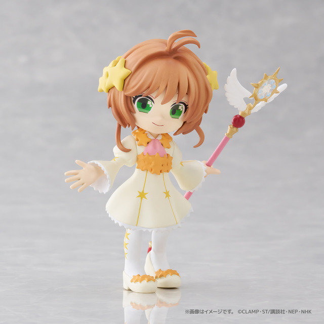 PalVerse　カードキャプターさくら　クリアカード編（さくらE）