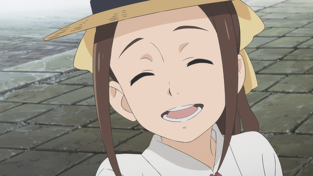 劇場アニメ『パリに咲くエトワール』場面写真