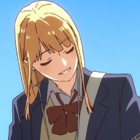 二階涼未 CV：青木瑠璃子