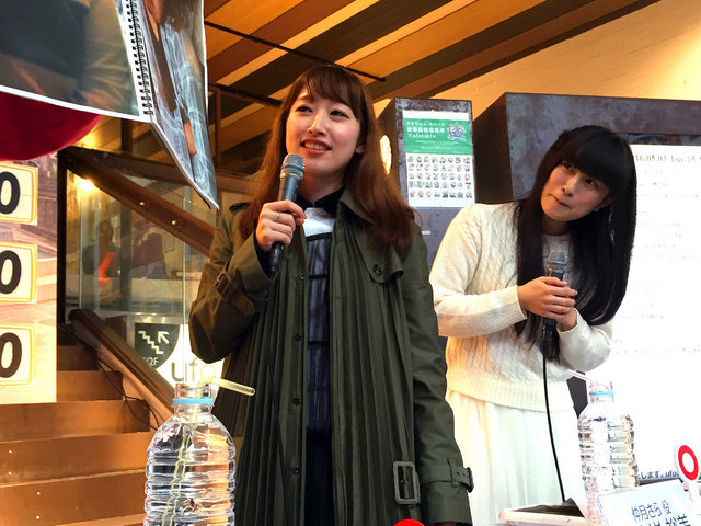 【レポート】マチ★アソビ『グリモア』TVCM記念スペシャルトークイベントは大盛況