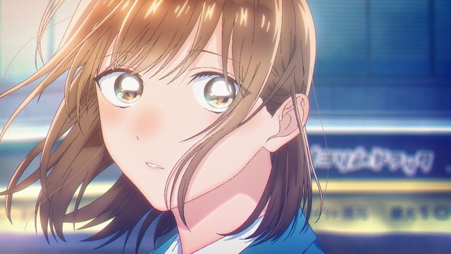 TVアニメ『アオのハコ』Season2 PVカット