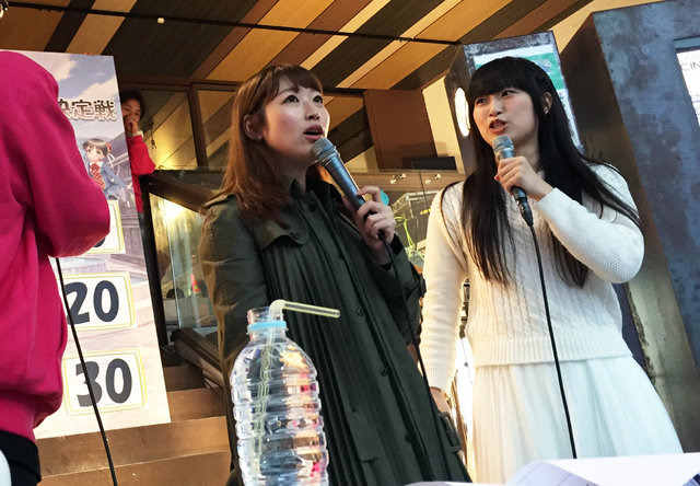 【レポート】マチ★アソビ『グリモア』TVCM記念スペシャルトークイベントは大盛況