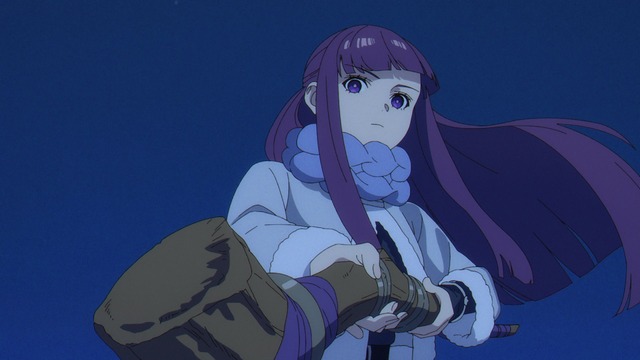 『葬送のフリーレン』第2期第10話（通算38話）「美しい光景」先行カット