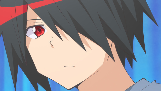 TVアニメ『花織さんは転生しても喧嘩がしたい』場面写真