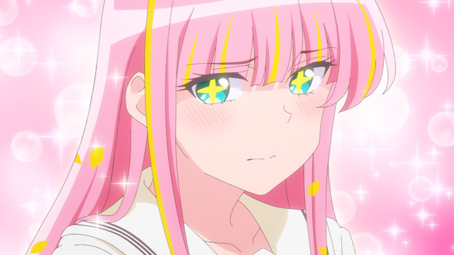 TVアニメ『花織さんは転生しても喧嘩がしたい』場面写真