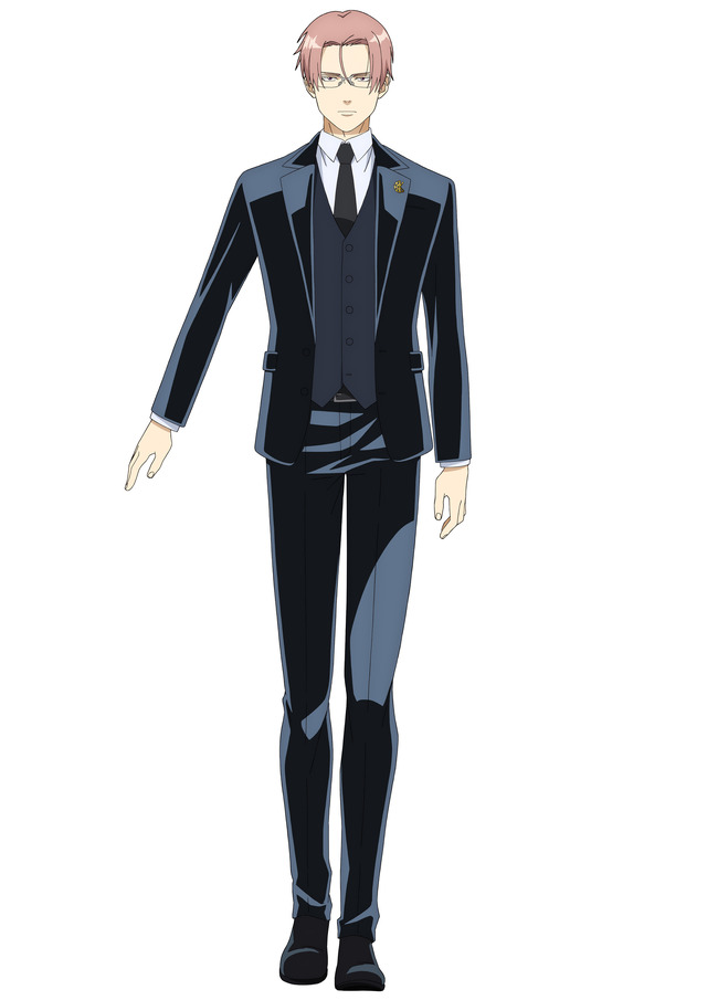 Netflix シリーズ『だんでらいおん』京河正樹キャラクターデザイン