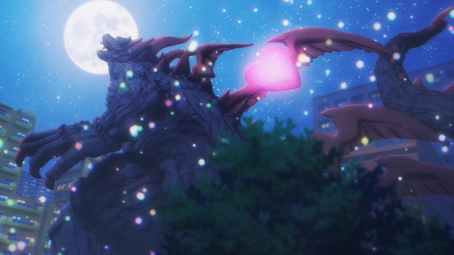 『乙女怪獣キャラメリゼ』第1弾メインPV場面写