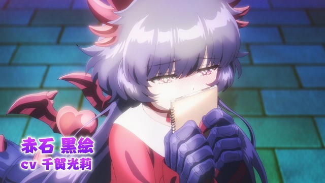 『乙女怪獣キャラメリゼ』第1弾メインPV場面写