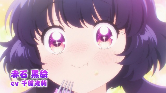 『乙女怪獣キャラメリゼ』第1弾メインPV場面写