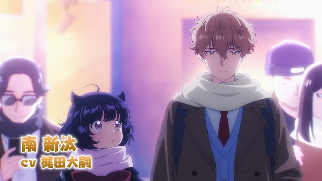 『乙女怪獣キャラメリゼ』第1弾メインPV場面写