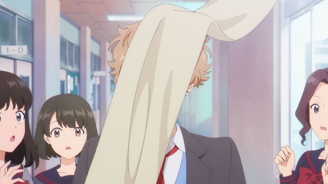 『乙女怪獣キャラメリゼ』第1弾メインPV場面写