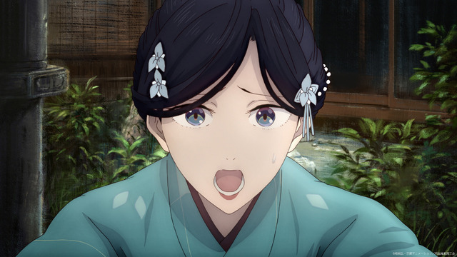 TVアニメ『二十世紀電氣目録-ユーレカ・エヴリカ-』PV第2弾場面写真