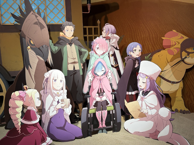 「AnimeJapan 2026」KADOKAWAブースの様子