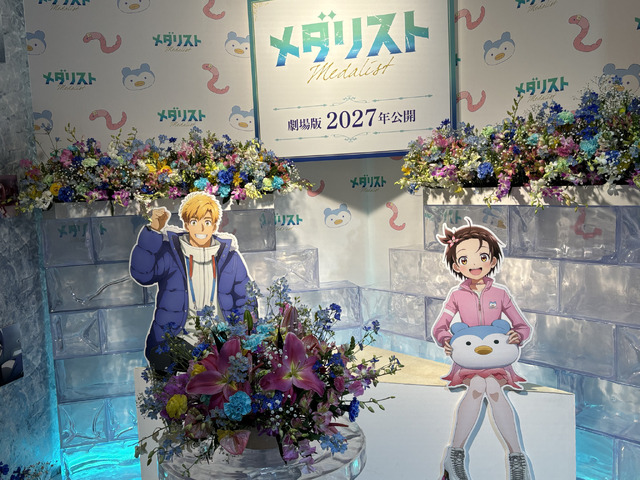 「AnimeJapan 2026」KADOKAWAブースの様子