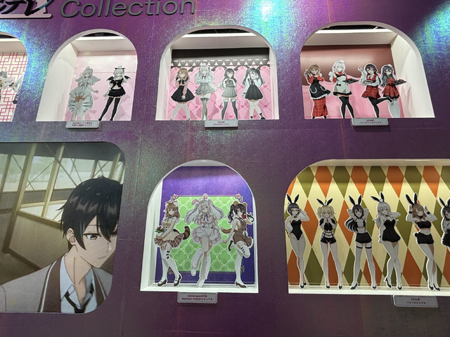 「AnimeJapan 2026」KADOKAWAブースの様子