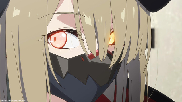 『魔法少女リリカルなのは EXCEEDS Gun Blaze Vengeance』PV第1弾