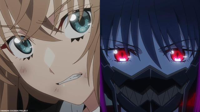 『魔法少女リリカルなのは EXCEEDS Gun Blaze Vengeance』PV第1弾