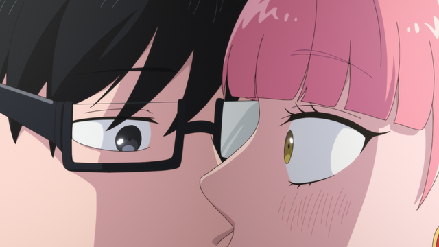 『正反対な君と僕』第2期決定PV 場面写真