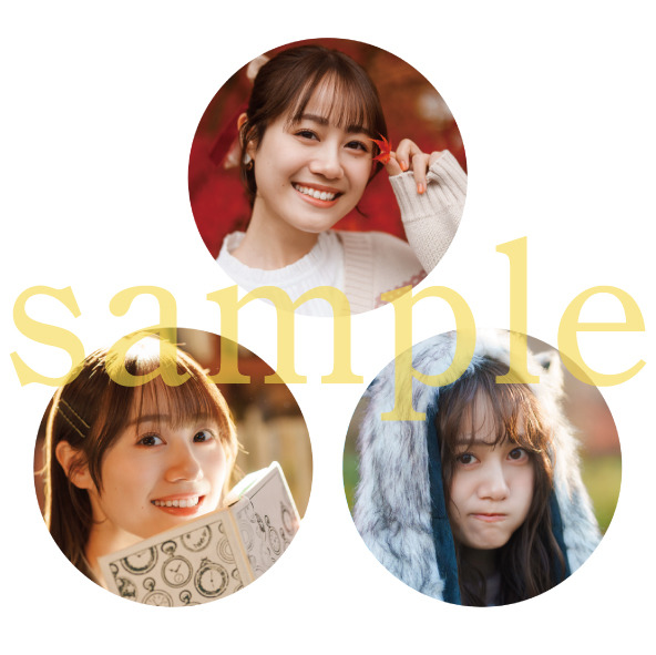 伊藤美来フォトブック_インフォスクエア限定版