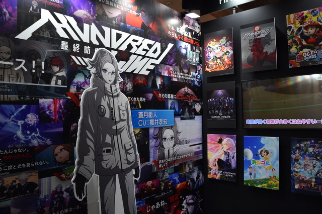 【AnimeJapan 2026】「ANIPLEX」ブースの様子