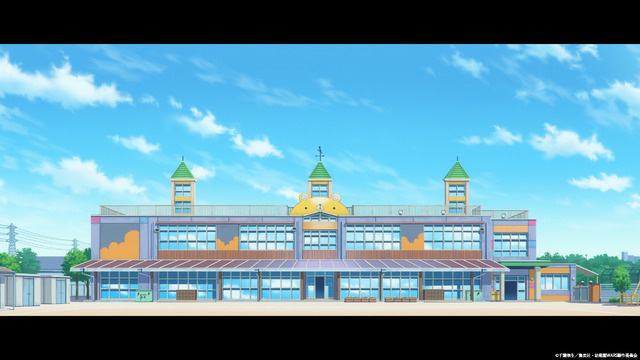 TVアニメ『幼稚園WARS』TVアニメお披露目PVカット