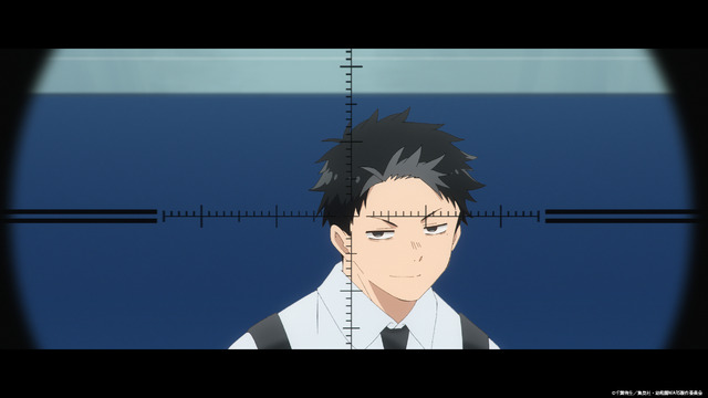 TVアニメ『幼稚園WARS』TVアニメお披露目PVカット