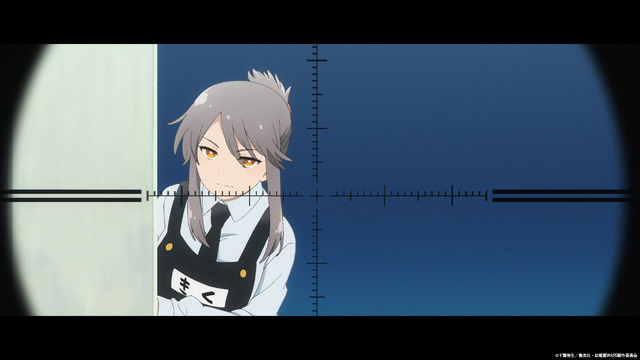 TVアニメ『幼稚園WARS』TVアニメお披露目PVカット