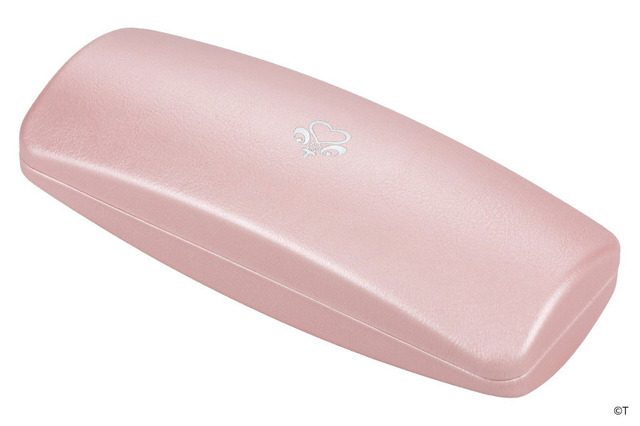 付属品（オリジナルケース・メガネ拭き）