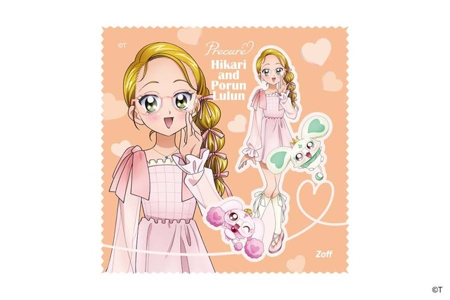 シャイニールミナス&ポルン&ルルンモデル