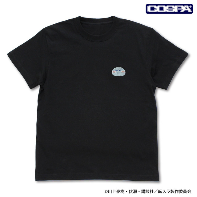 リムル様 ワンポイント刺繍Tシャツ