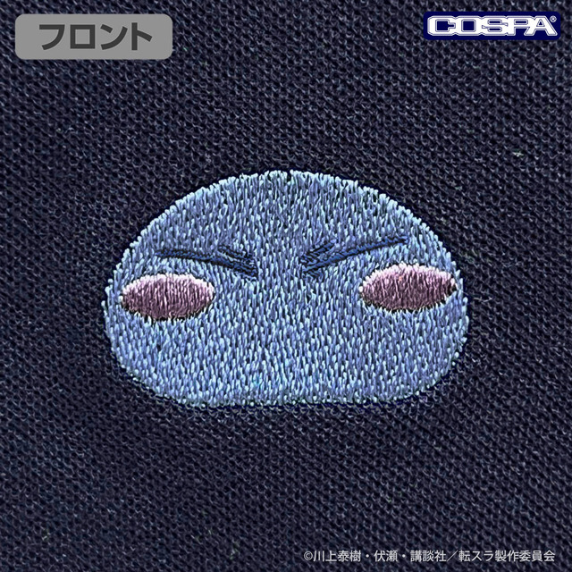 リムル様 ワンポイント刺繍ポロシャツ