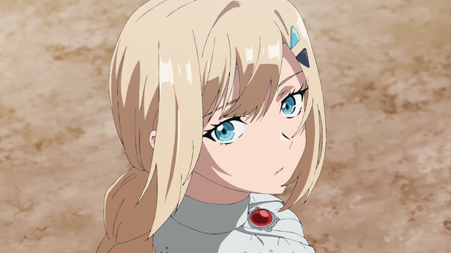 『ロメリア戦記』場面カット