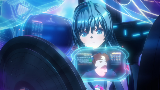 『楽園追放 心のレゾナンス』PVカット