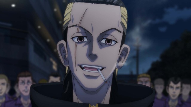 TVアニメ『東京リベンジャーズ』三天戦争編 PVカット