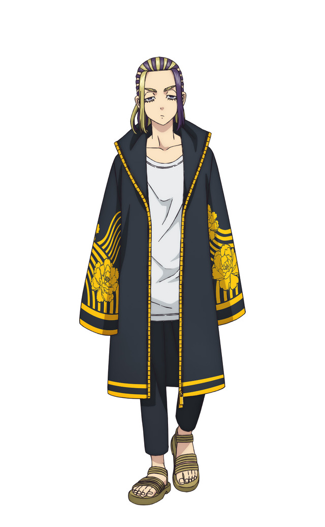 今牛若狭（ワカ）（CV：立花慎之介）荒師慶三：星野貴紀