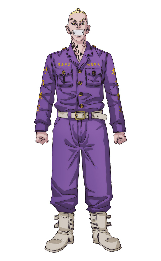 寺野 南（サウス）（CV：安元洋貴）